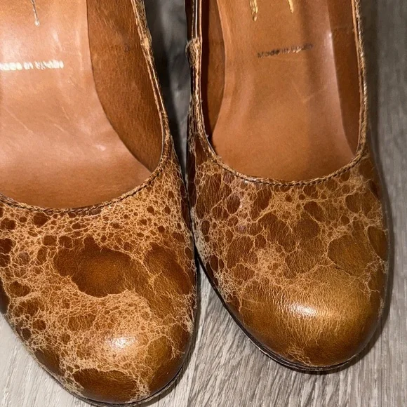Donald J Pliner Casey Heels Pumps Shoes Size 6.5 - Picture 5 of 11